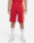 Low Resolution Shorts da basket Nike Spagna (Road) - Ragazzi