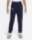 Low Resolution Pants de fútbol Nike de tejido Fleece para niños talla grande England National Team