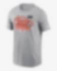 Low Resolution Kansas City Chiefs Super Bowl LVIII Champions Trophy Collection Men's Nike NFL T-Shirt