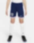 Low Resolution England 2024 Stadium Home Older Kids' Nike Dri-FIT Football Replica Shorts