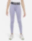 Low Resolution Nike Pro-leggings til større børn (piger)