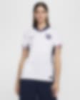 Low Resolution Fotbollströja England (herrar) 2024/25 Match (hemmaställ) Nike Dri-FIT ADV Authentic för kvinnor