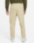 Nike Sportswear Style Essentials Men's Utility Trousers. Nike GB