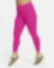 Buy Nike Women's Dri-FIT Zenvy Gentle-Support High-Waisted 7/8 Leggings in  Black/Black 2024 Online
