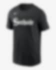 Low Resolution Playera para hombre Nike City Connect Wordmark (MLB Chicago White Sox)