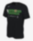 Low Resolution Boston Celtics Men's Nike NBA Playoff Mantra 2023 T-Shirt
