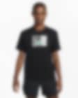 Low Resolution Nike Dri-FIT Miler D.Y.E. Camiseta de running de manga corta - Hombre