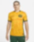 Low Resolution Australia 2023 Stadium Home Men's Nike Dri-FIT Football Shirt