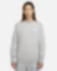 Low Resolution Nike Club Men's French Terry Crew