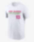 Low Resolution MLB San Diego Padres City Connect (Manny Machado) Men's T-Shirt