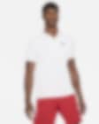 Low Resolution Мужская теннисная рубашка-поло NikeCourt Dri-FIT Victory