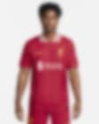 Low Resolution เสื้อแข่งฟุตบอล Authentic ผู้ชาย Nike Dri-FIT ADV Liverpool FC 2024/25 Match Home