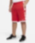 Low Resolution Shorts de entrenamiento estampados para niño talla grande Nike Dri-FIT Trophy (talla amplia)