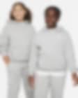 Low Resolution Nike Sportswear Club Fleece Older Kids' Pullover Hoodie (Extended Size)