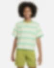Low Resolution Nike Sportswear Essentials+ Big Kids' (Girls') Boxy T-Shirt