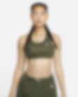 Low Resolution Nike Dri-FIT ADV ACG Swoosh "New Sands" 女款中度支撐型襯墊雙面運動內衣