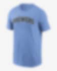 Low Resolution MLB Milwaukee Brewers (Lorenzo Cain) Men's T-Shirt