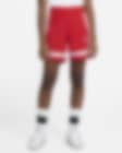 Low Resolution Nike Fly Crossover Big Kids' (Girls') Basketball Shorts