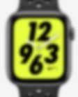 Low Resolution Zegarek sportowy Apple Watch Nike+ Series 4 (GPS + Cellular) Open Box z paskiem sportowym Nike 44 mm