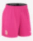 Low Resolution Shorts Nike Dri-FIT de la MLB para mujer San Diego Padres Authentic Collection City Connect