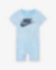 Low Resolution Nike Sportswear Paint Your Future Baby (0-9M) Tee Romper
