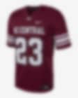 Low Resolution North Carolina Central 2023 Men's Nike College Football Jersey