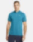 Low Resolution The Nike Polo Rafa Herren-Poloshirt in schmaler Passform