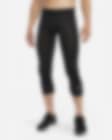 Low Resolution Fitnesstights Nike Pro Dri-FIT i 3/4-längd för män