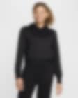 Low Resolution Nike Therma-FIT One kapucnis, belebújós női pulóver