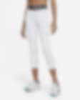 Low Resolution Leggings con paneles de malla cropped de tiro medio para mujer Nike Pro 365