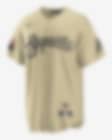 MLB Arizona Diamondbacks City Connect (Randy Johnson) Men's T-Shirt. Nike .com