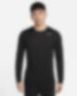 Low Resolution เสื้อยืดเทรนนิ่งแขนยาวผู้ชาย Nike Dri-FIT