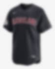 Low Resolution José Ramírez Cleveland Guardians Men's Nike Dri-FIT ADV MLB Limited Jersey