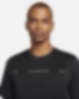 Nike Dri-FIT Men's Fitness T-Shirt. Nike LU