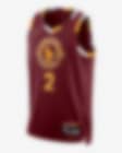 Low Resolution Cleveland Cavaliers City Edition Nike Dri-FIT NBA Swingman Trikot