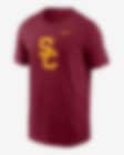 Low Resolution Playera universitaria Nike para hombre USC Trojans Primetime Evergreen Logo