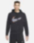 Low Resolution Nike Dri-FIT Fleece Men's Pullover Fitness Hoodie