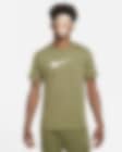 Low Resolution Nike Sportswear-T-shirt til mænd