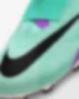 Chuteiras de futebol de cano alto para terreno firme Nike Jr. Mercurial  Superfly 9 Pro para criança/Júnior