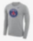 Low Resolution Paris Saint-Germain Legend Men's Nike Dri-FIT Long-Sleeve T-Shirt
