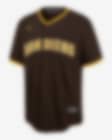 Low Resolution MLB San Diego Padres (Fernando Tatis Jr.) Men's Replica Baseball Jersey
