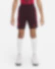 Low Resolution Shorts de fútbol Nike Dri-FIT para niños talla grande del Liverpool FC Strike