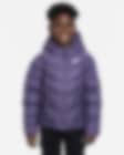 Low Resolution Nike Sportswear Older Kids' Synthetic-Fill Hooded Jacket