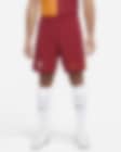 Low Resolution Galatasaray 2023/24 Stadium Home Nike Dri-FIT-fodboldshorts til mænd