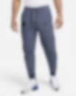 Low Resolution Ανδρικό ποδοσφαιρικό παντελόνι φόρμας Nike εναλλακτικής εμφάνισης Μπαρτσελόνα Tech Fleece