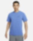 Low Resolution Nike Dri-FIT UV Hyverse Men's Short-Sleeve Fitness Top