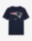 Low Resolution T-shirt dla dużych dzieci Nike (NFL New England Patriots)