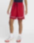 Low Resolution USAB Practice Women's Nike Basketball Shorts