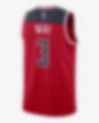 Washington Wizards Icon Edition 2022/23 Nike Dri-FIT NBA Swingman