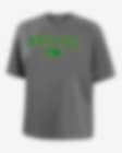 Low Resolution Norfolk State Women's Nike College Boxy T-Shirt